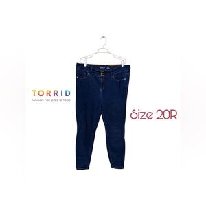 ✨ Torrid Super Soft Jegging – Women’s Size 20R – Like New ✨